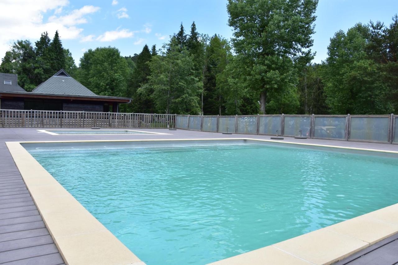 Lodges Du Sancy Мюроль Экстерьер фото