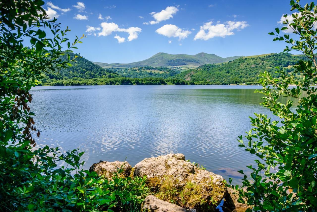 Lodges Du Sancy Мюроль Экстерьер фото