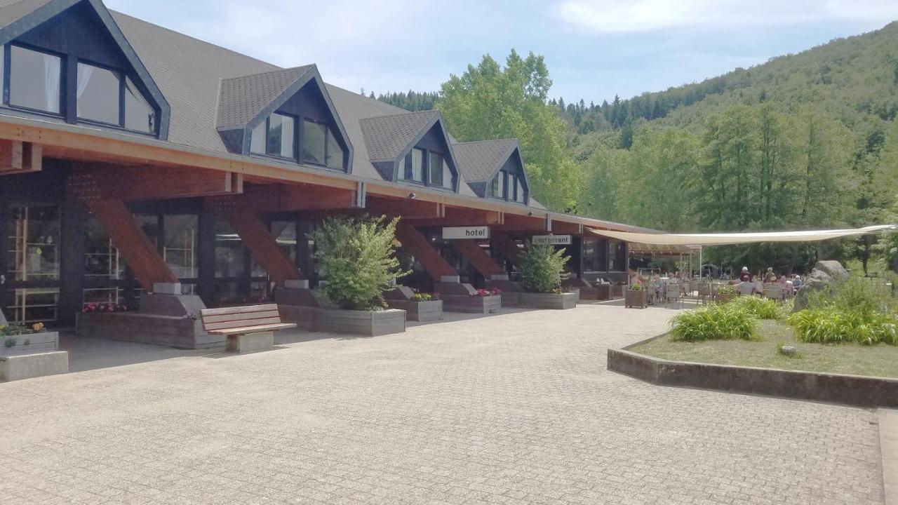 Lodges Du Sancy Мюроль Экстерьер фото