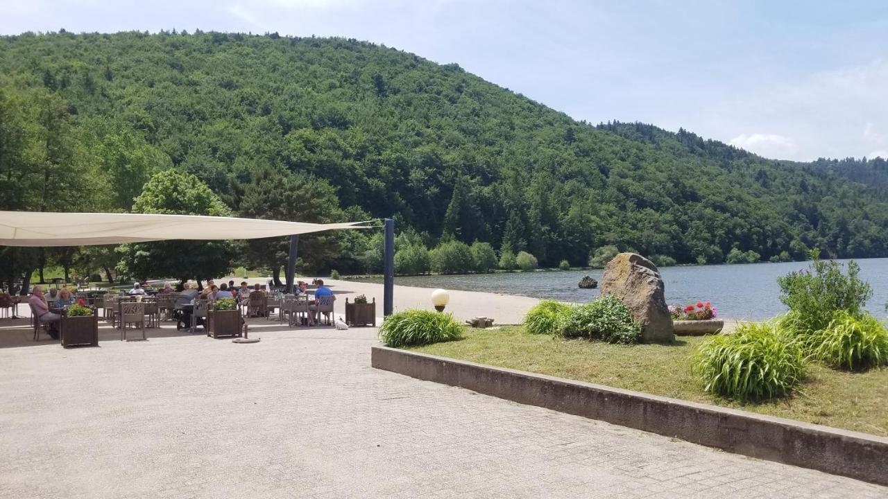 Lodges Du Sancy Мюроль Экстерьер фото