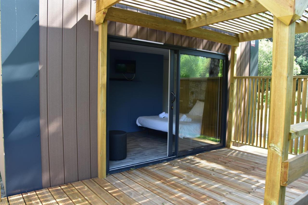 Lodges Du Sancy Мюроль Экстерьер фото