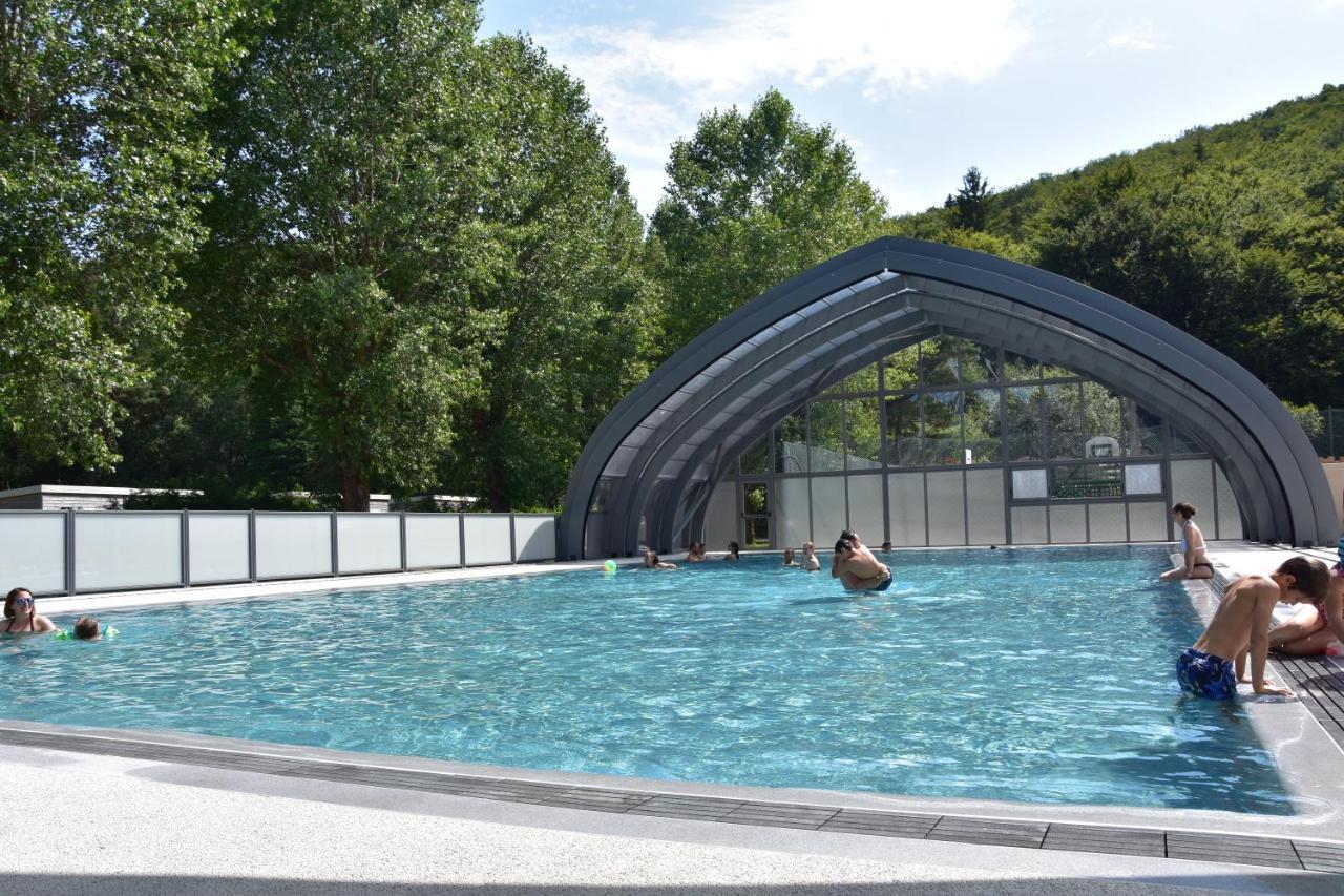 Lodges Du Sancy Мюроль Экстерьер фото