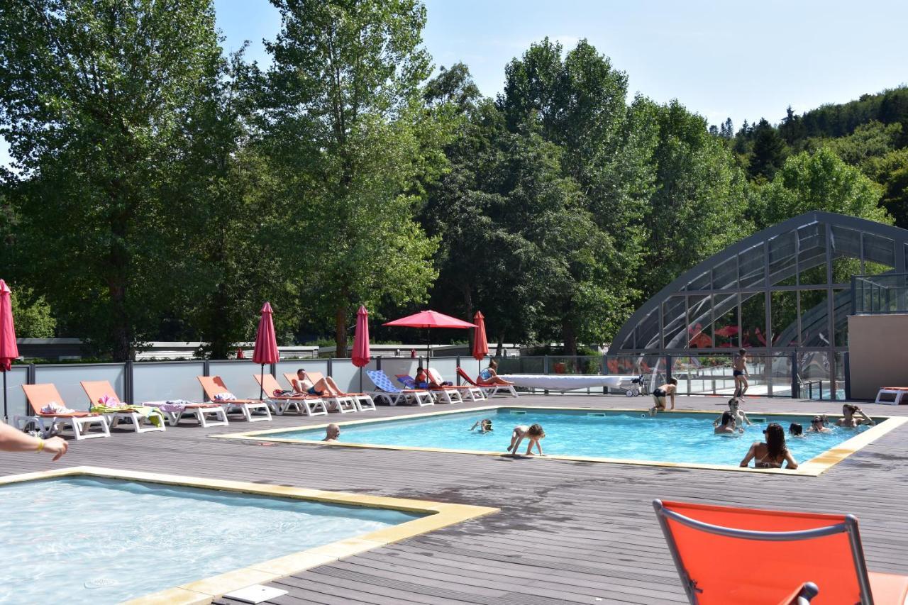 Lodges Du Sancy Мюроль Экстерьер фото