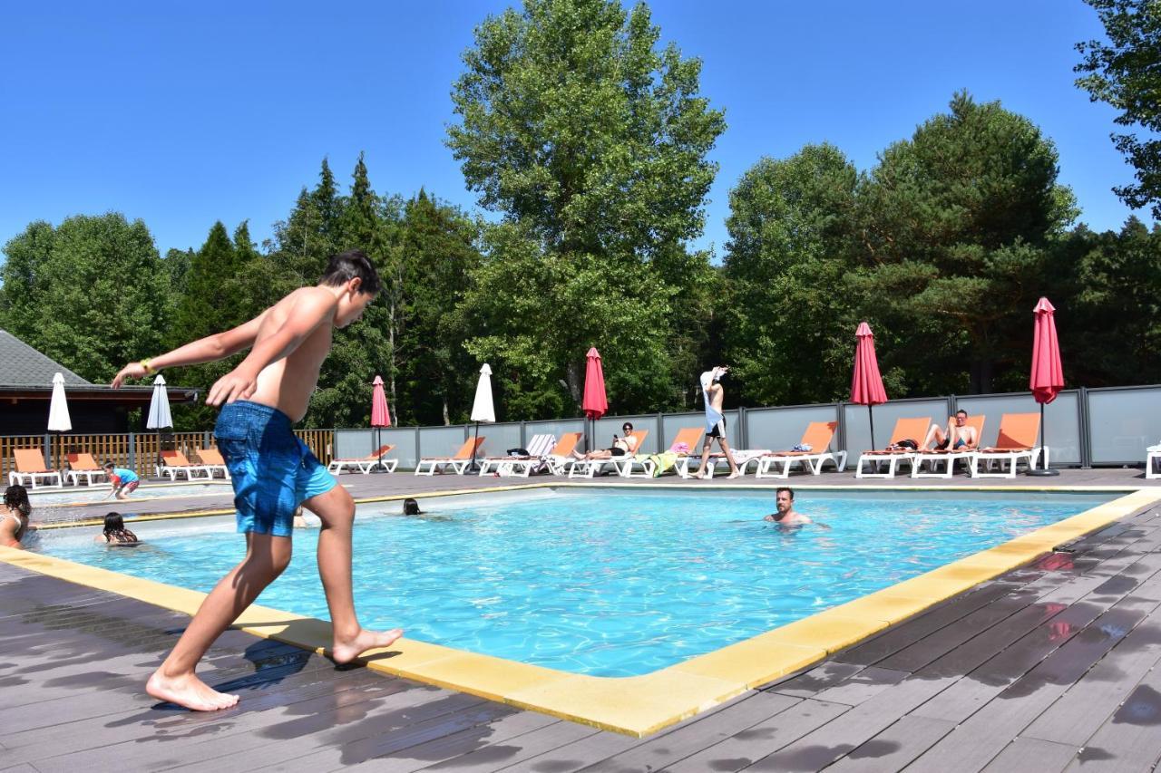 Lodges Du Sancy Мюроль Экстерьер фото